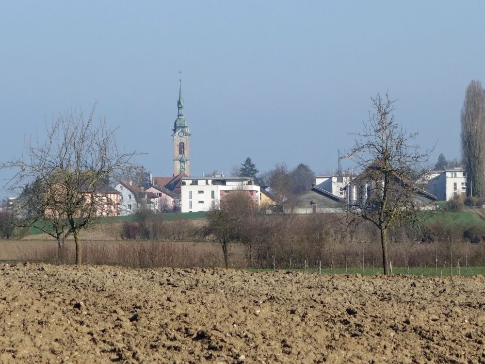 Kirche Emmishofesn