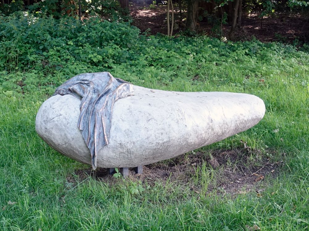 Steinskulptur