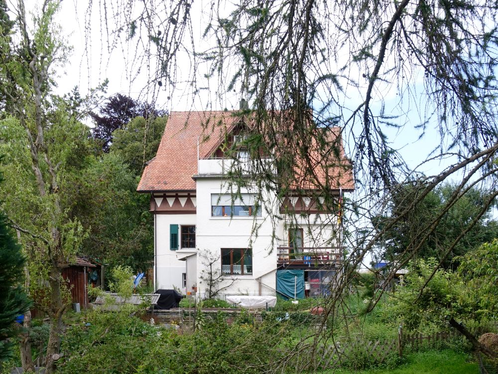Haus am Gaisbergerbach