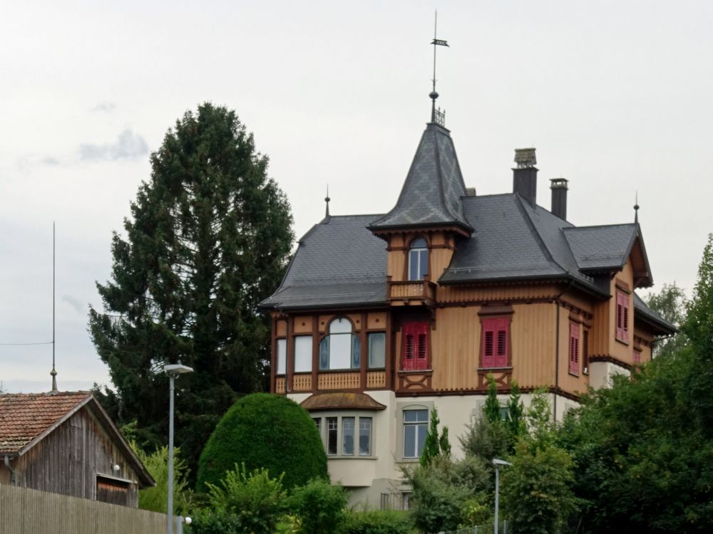 Haus in Egelshofen