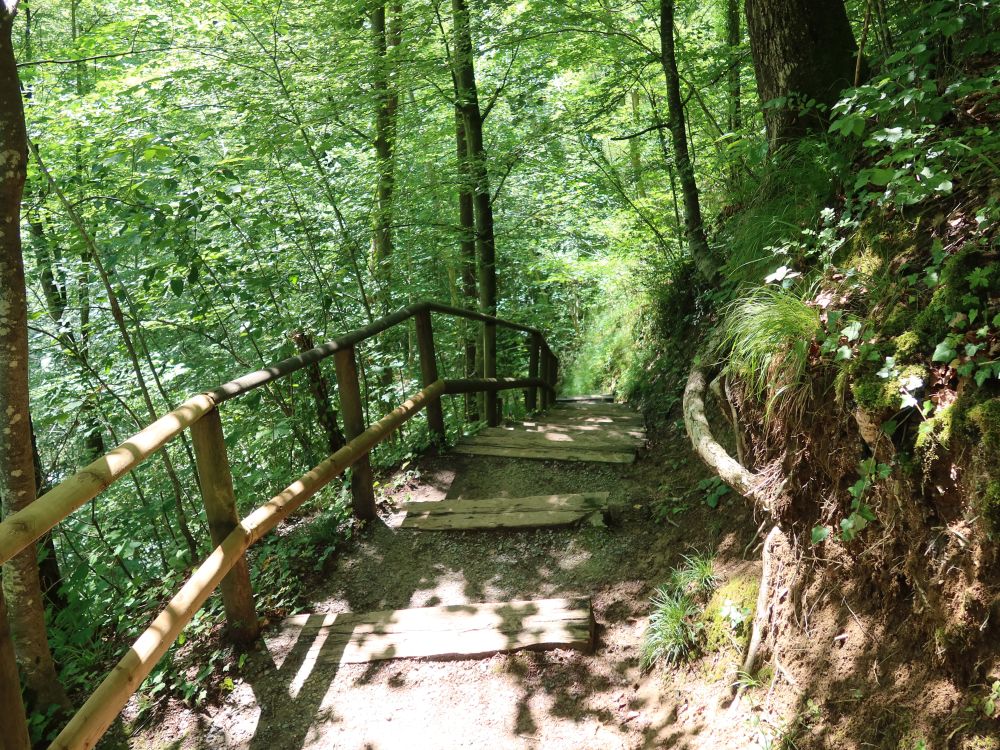 Treppe