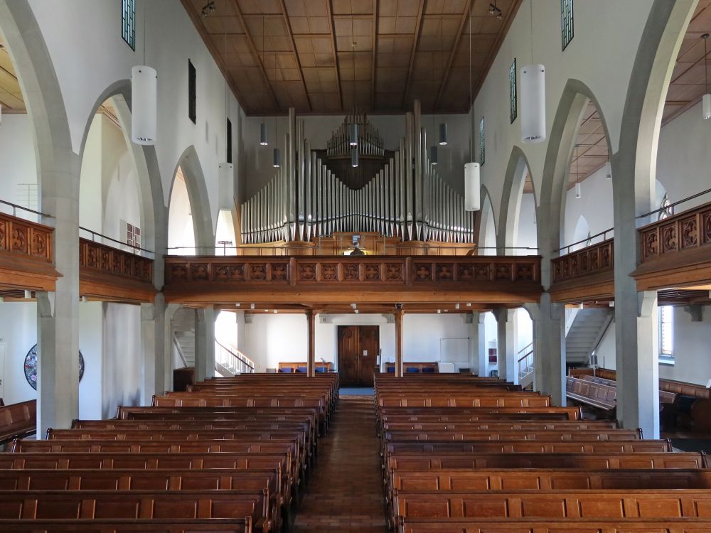 Reformierte Kirche Küsnacht