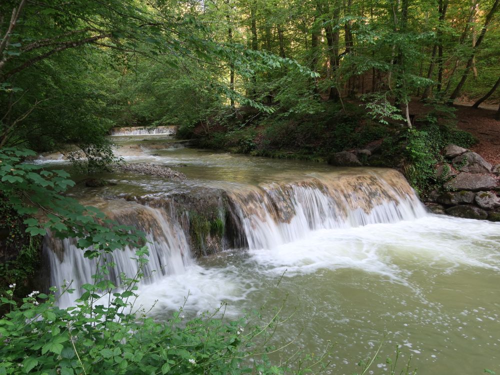 Wasserfall