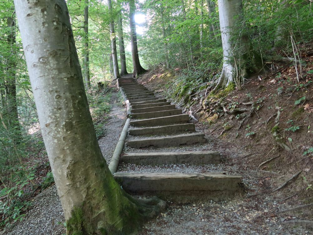 Treppe