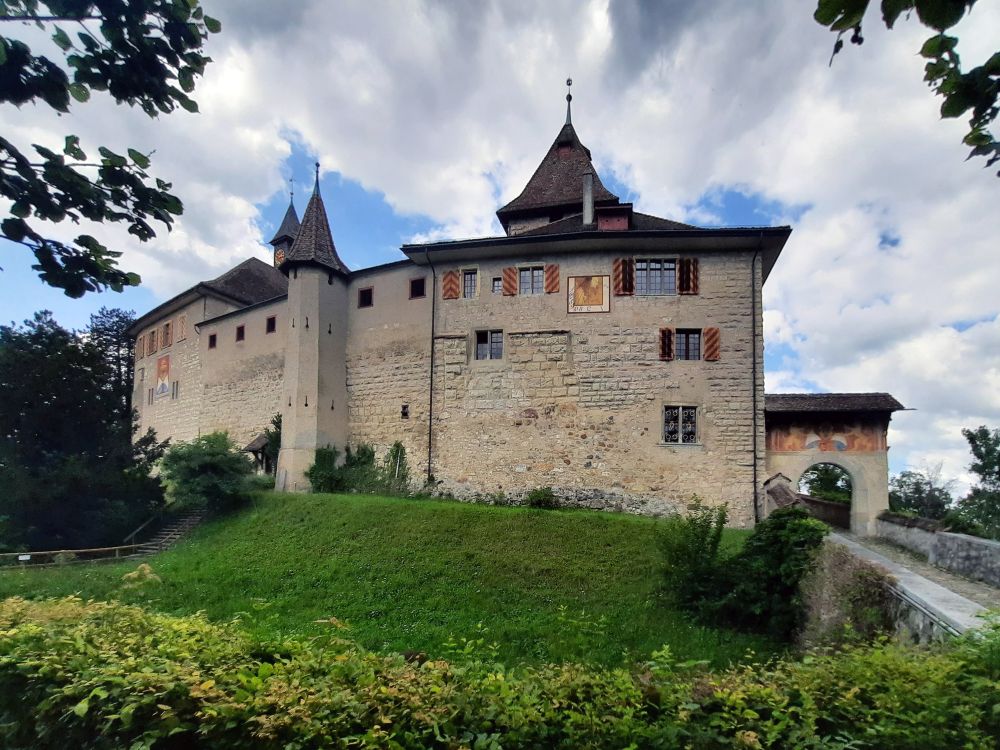 Schloss Kyburg