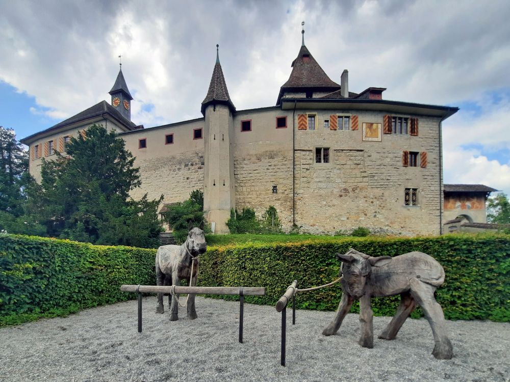 Schloss Kyburg