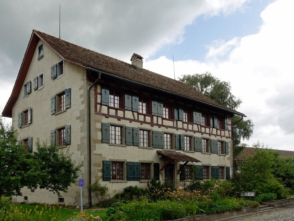 Haus in Kyburg