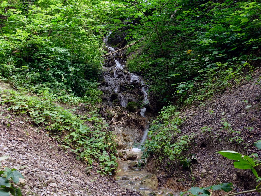 Wasserfall am Töbelibach