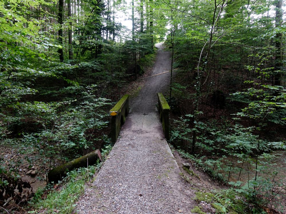 Brücke übern Brandrütibach