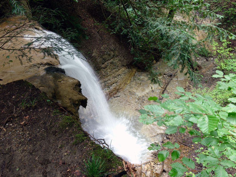 Brandrüti-Wasserfall