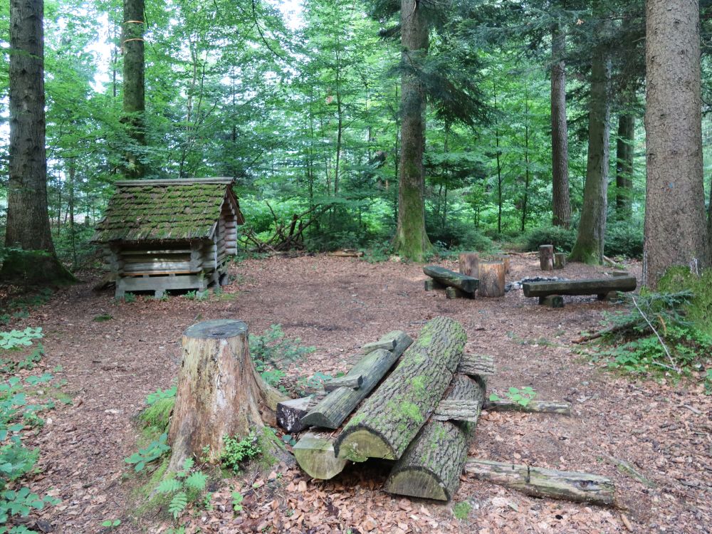 Grillplatz