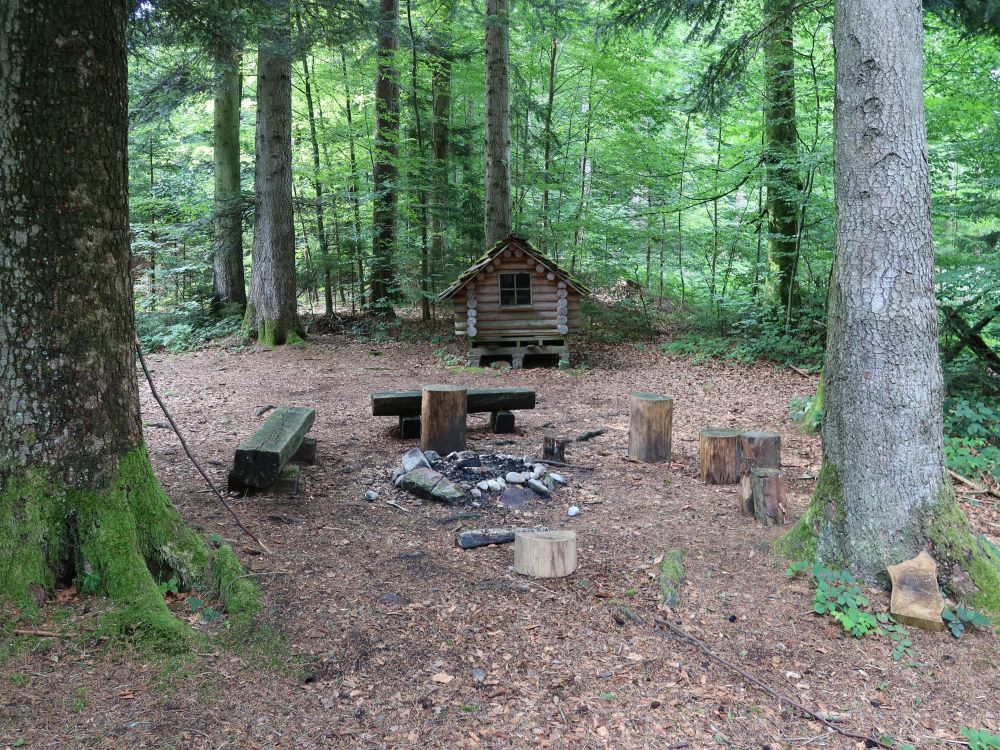 Grillplatz
