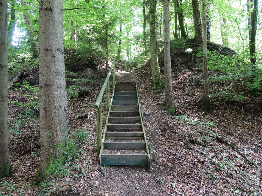 Treppe