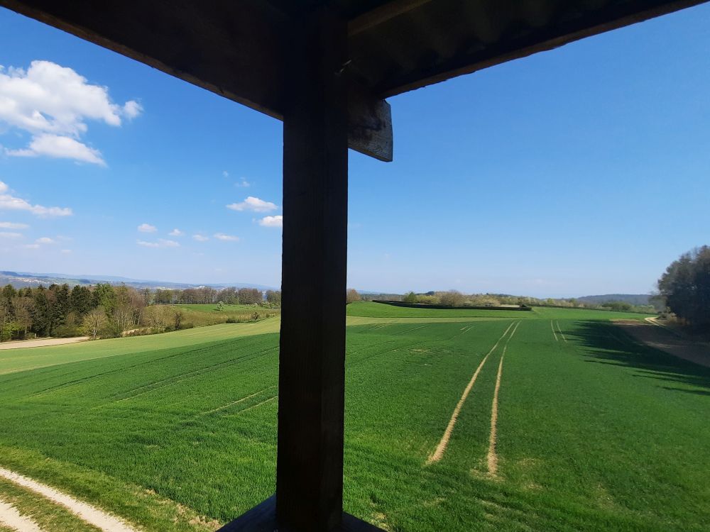 Jägersitz am Gumpenhom