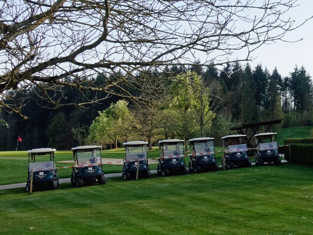 Golfcarts