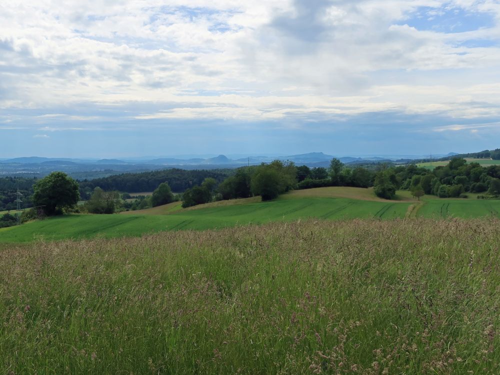 Hegaublick