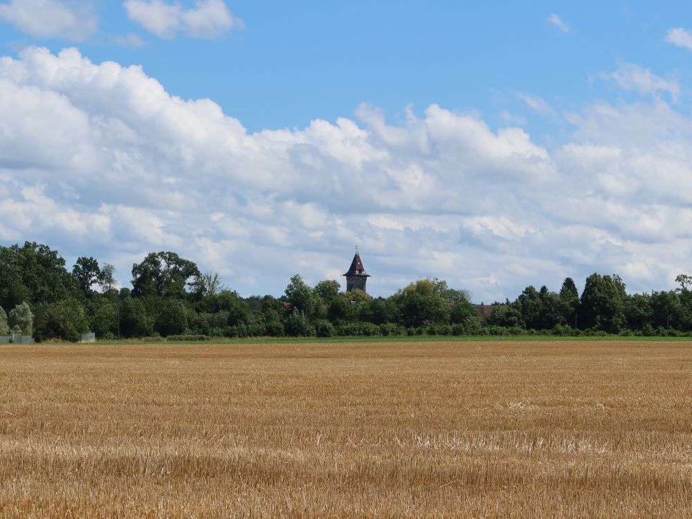 Kirchturm Opferhofen