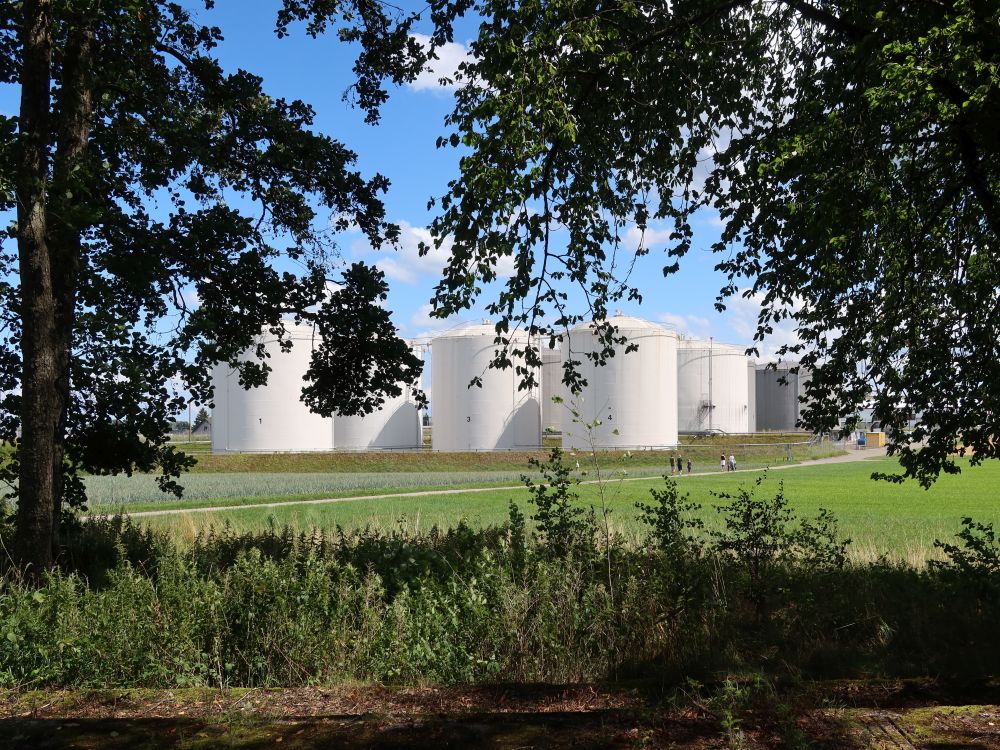Öldepot