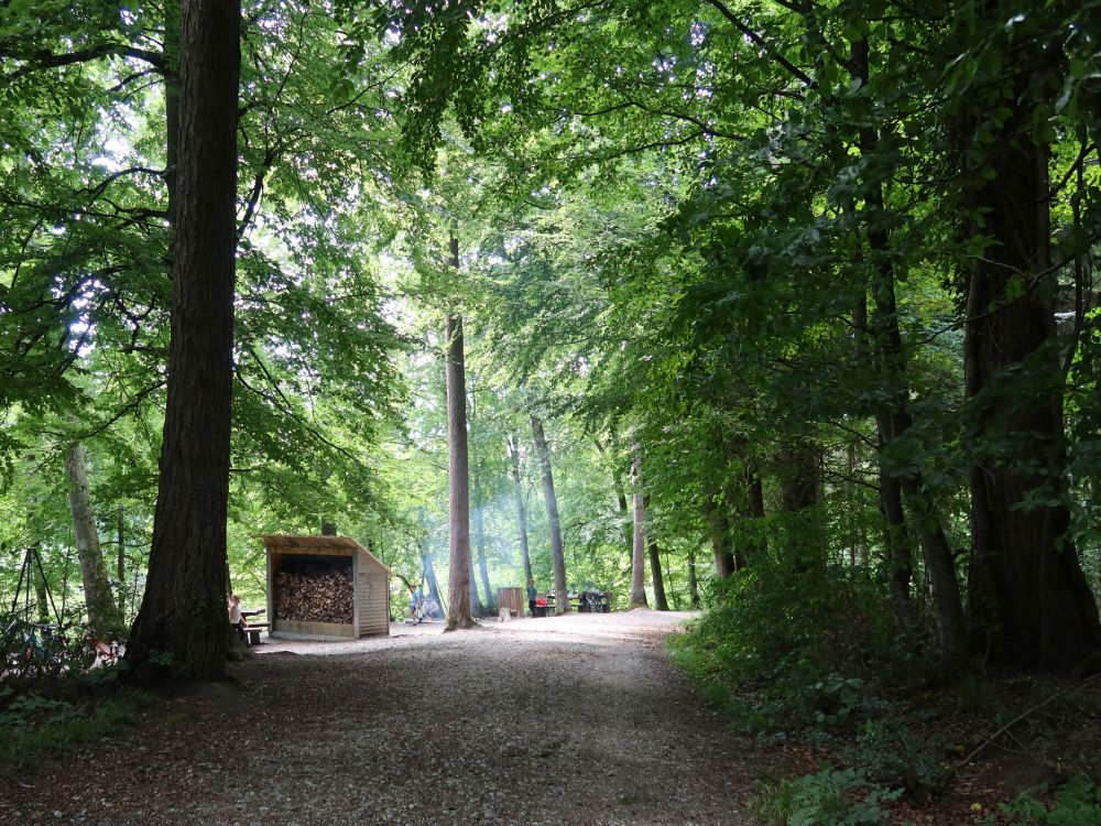 Feuerstelle