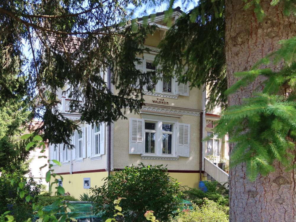 Villa Waldheim