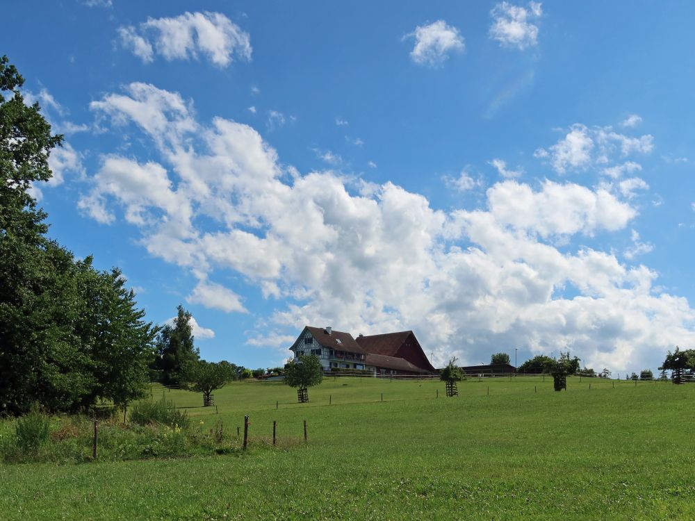 Bauernhof Schrofen