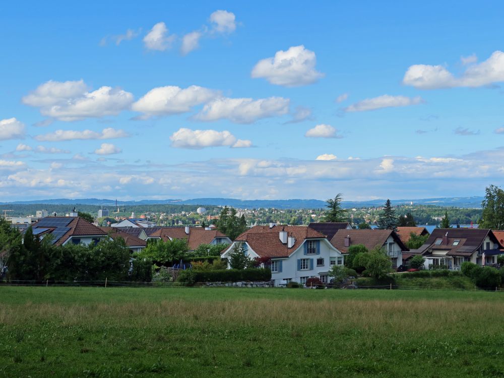 Blick Richtung Konstanz