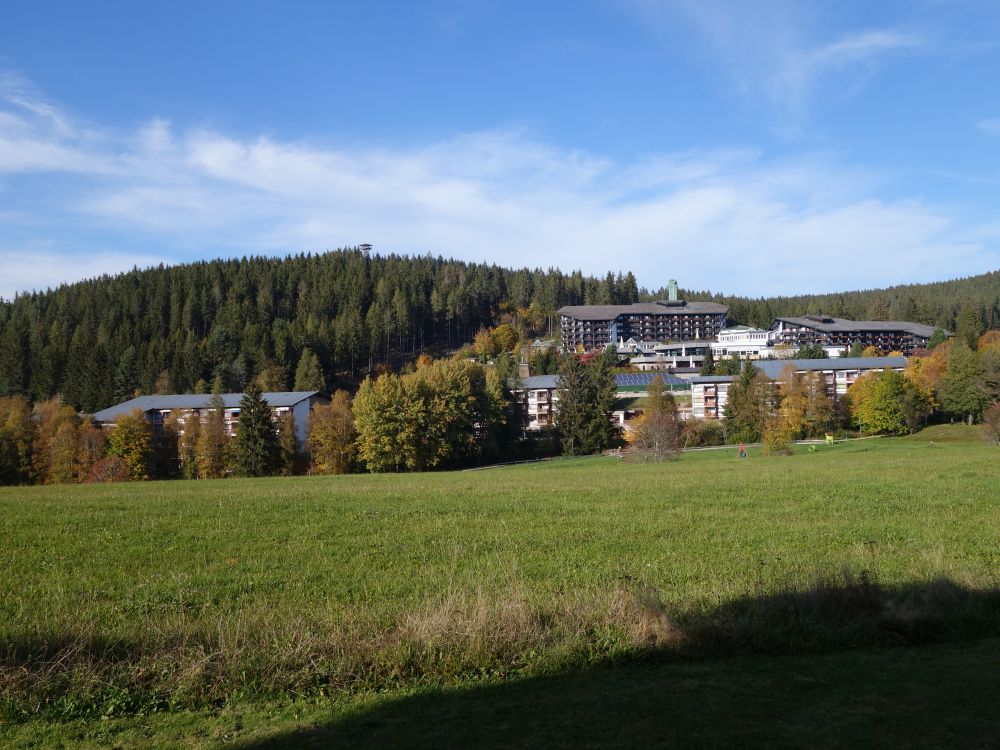 Hotelanlagen