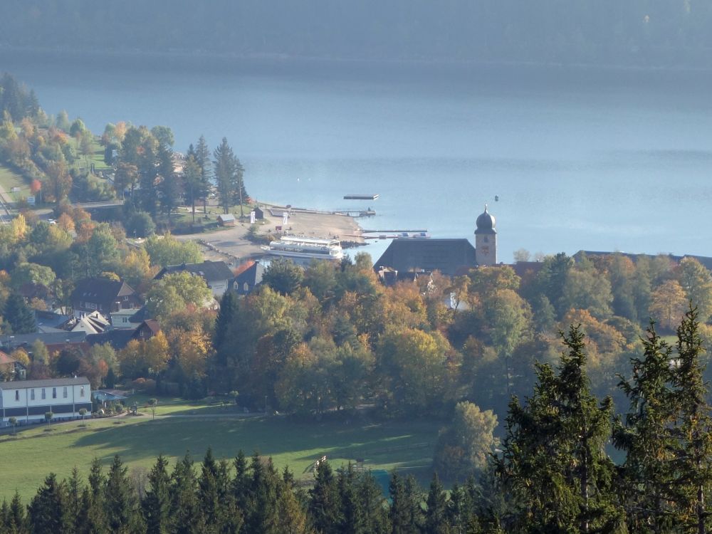 Kirche von Schluchsee