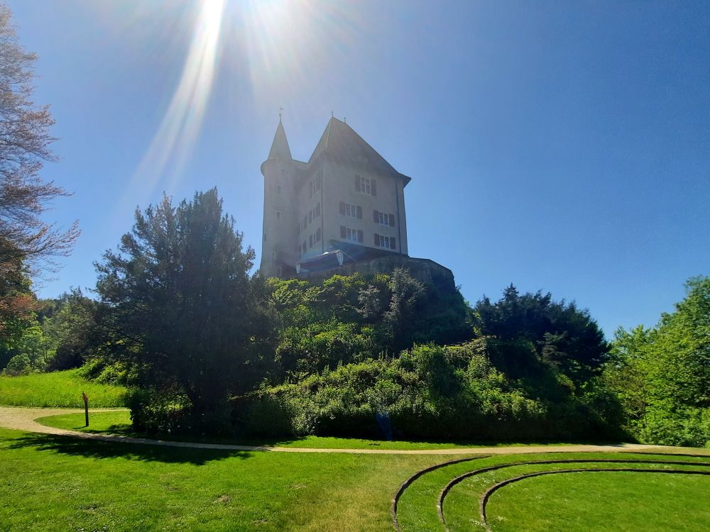 Schloss Liebegg