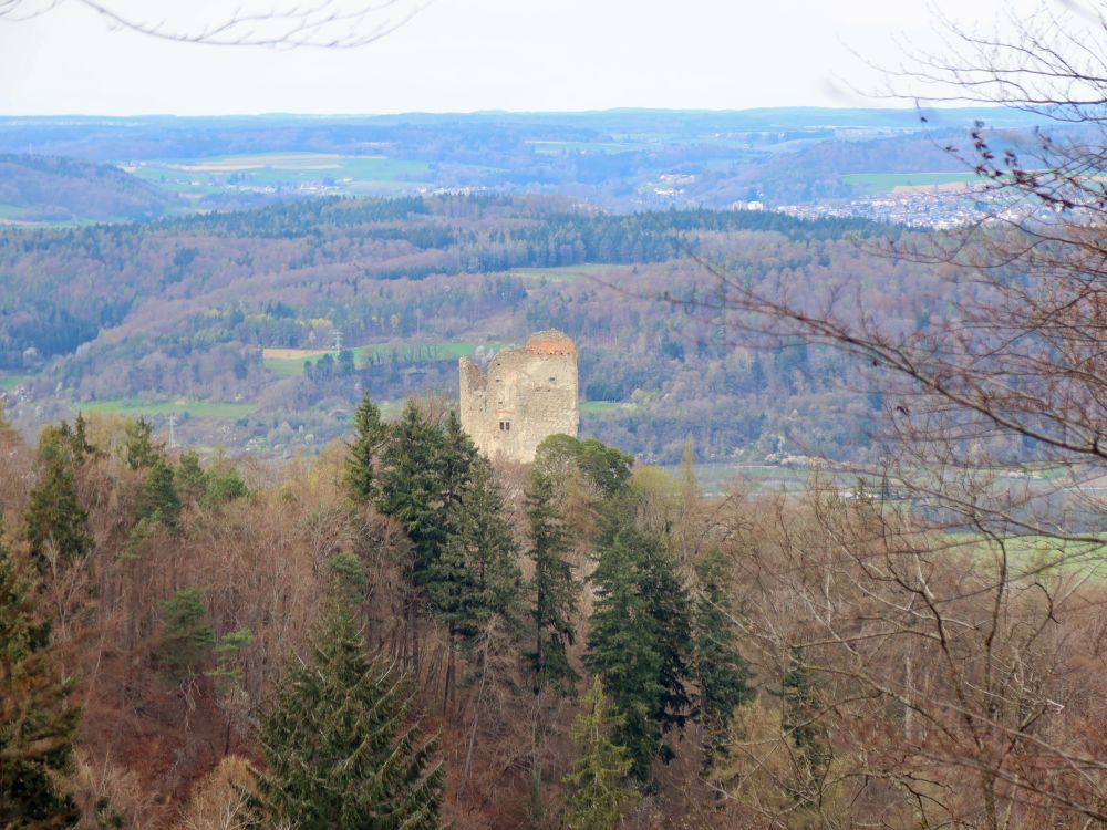 Ruine Altbodman