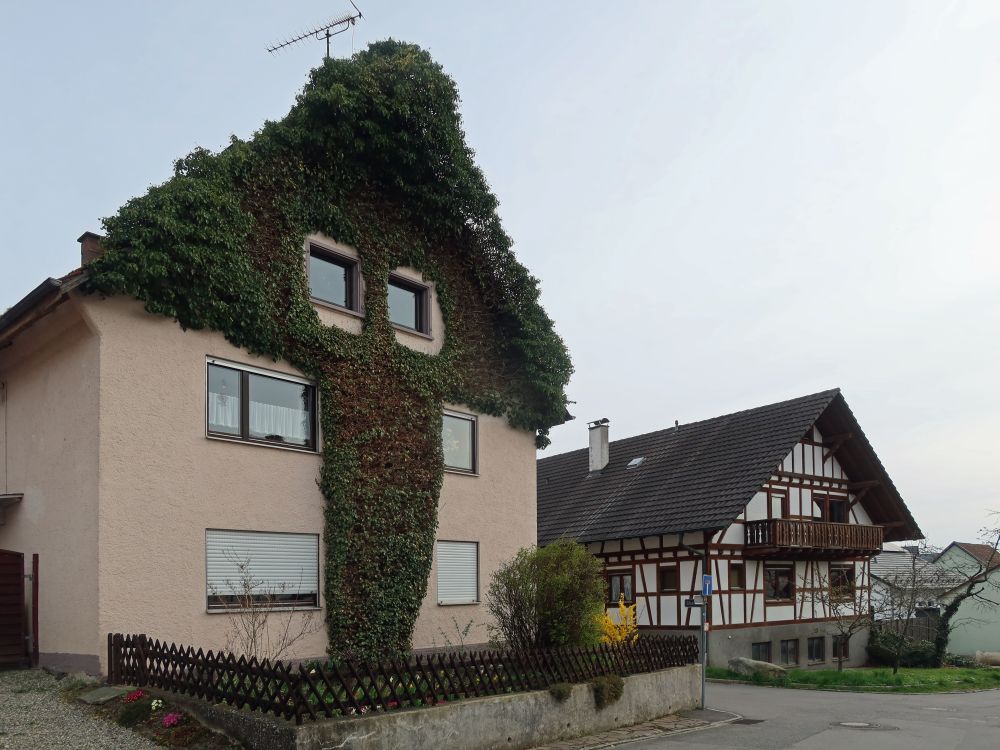 Haus in Liggeringen