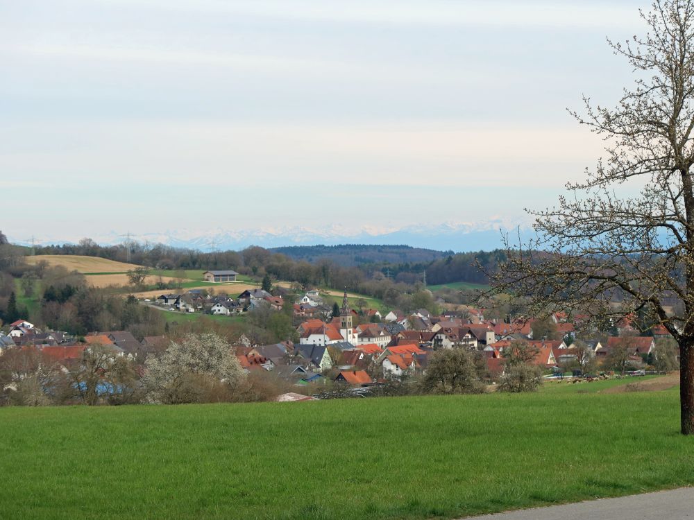 Liggeringen