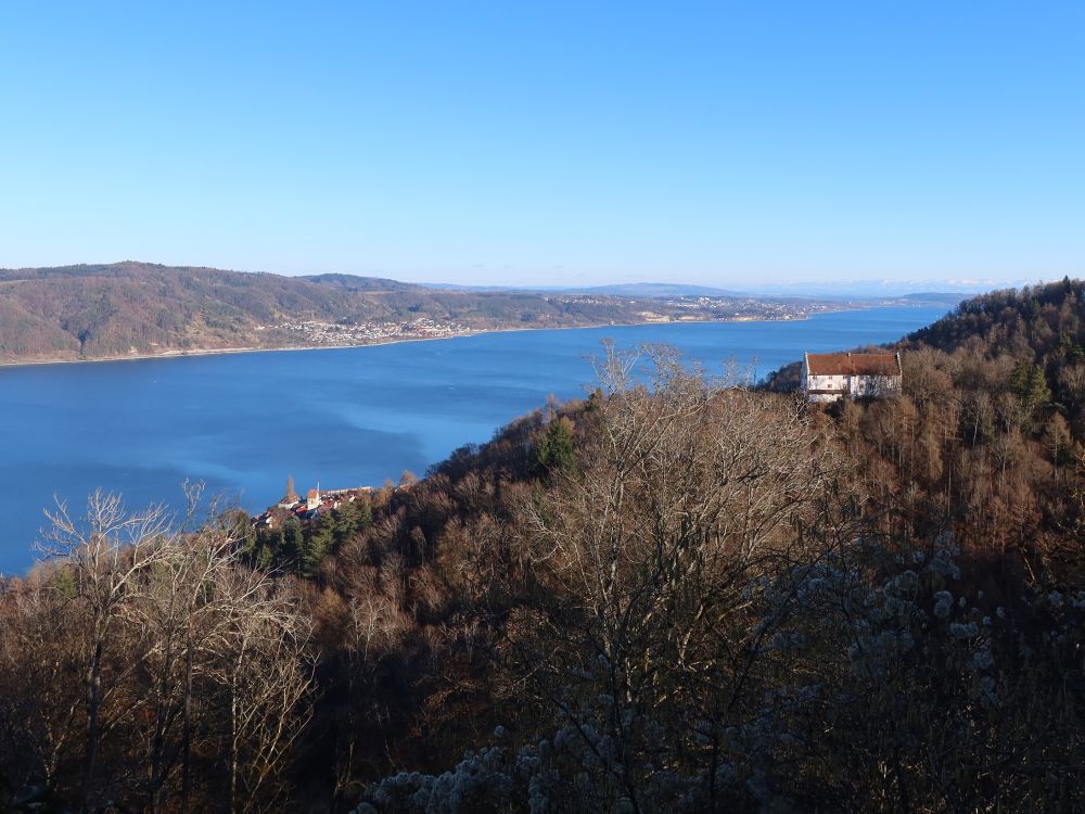 Blick auf den Überlinger See