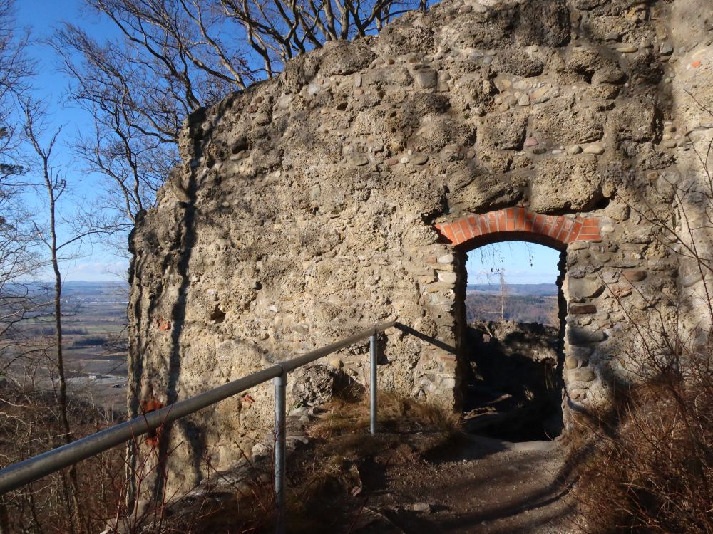 Ruine Altbodman