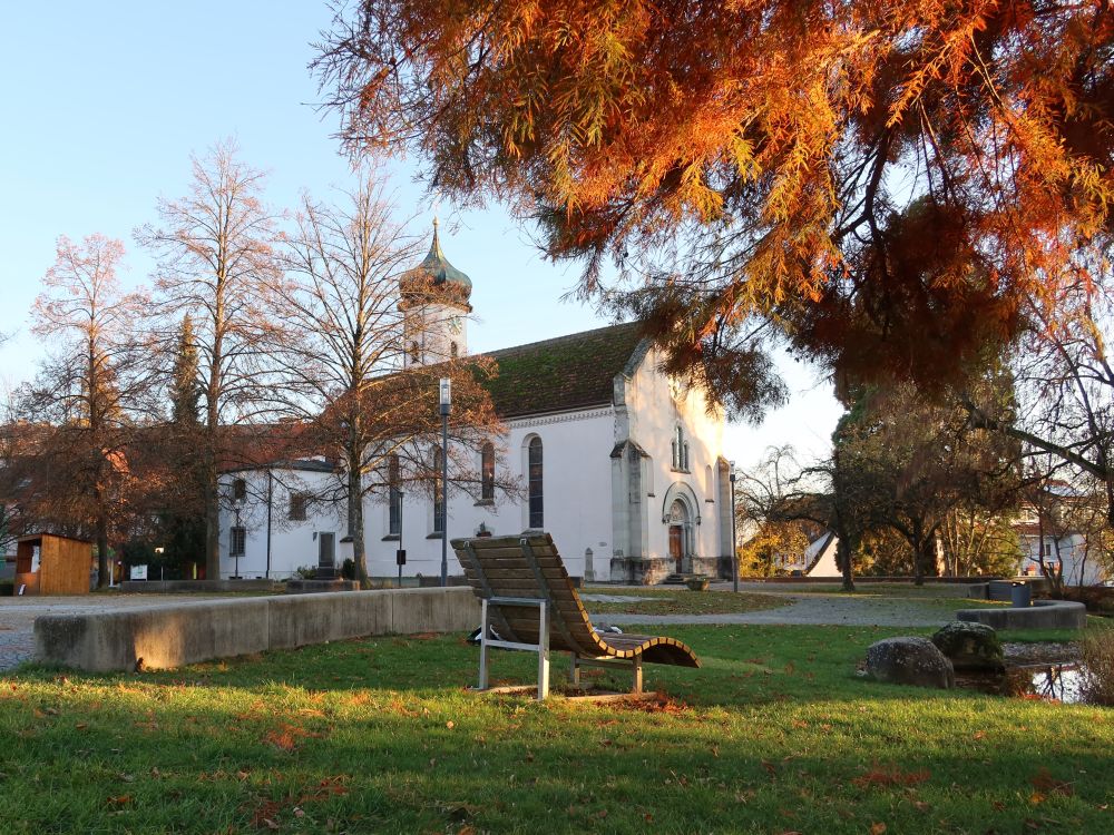 Kirche Möggingen