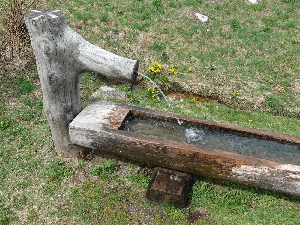 Brunnen am Kohlhüttenplatz