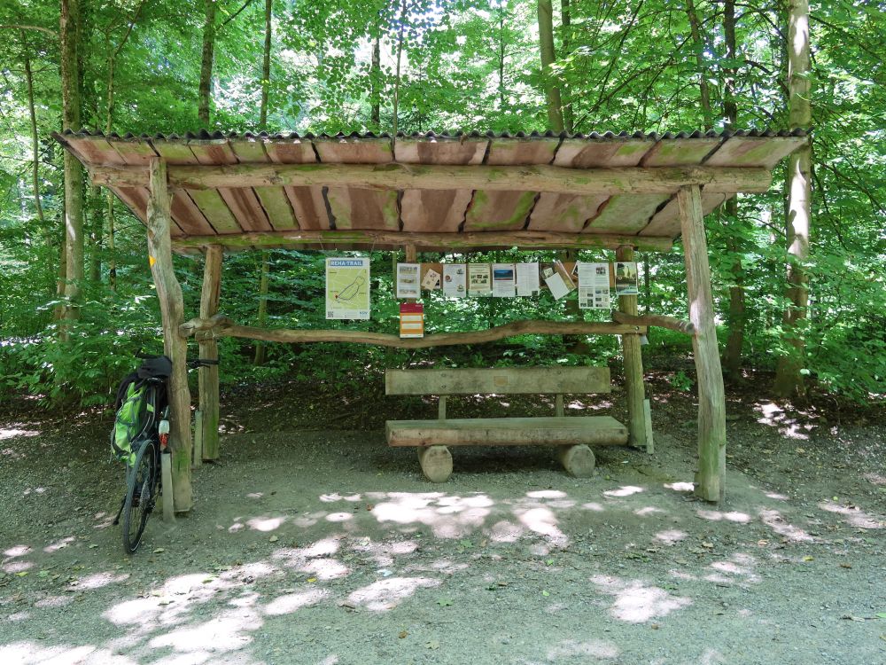 Schutzhütte