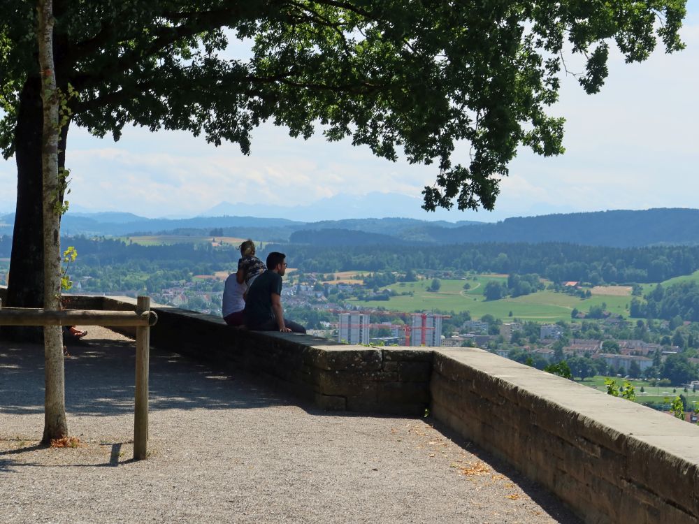 Aussichtsterrasse Goldenberg