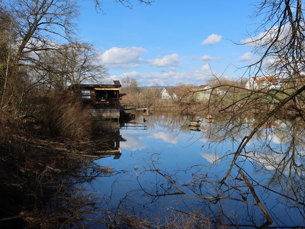 Teich bei Schlänggen