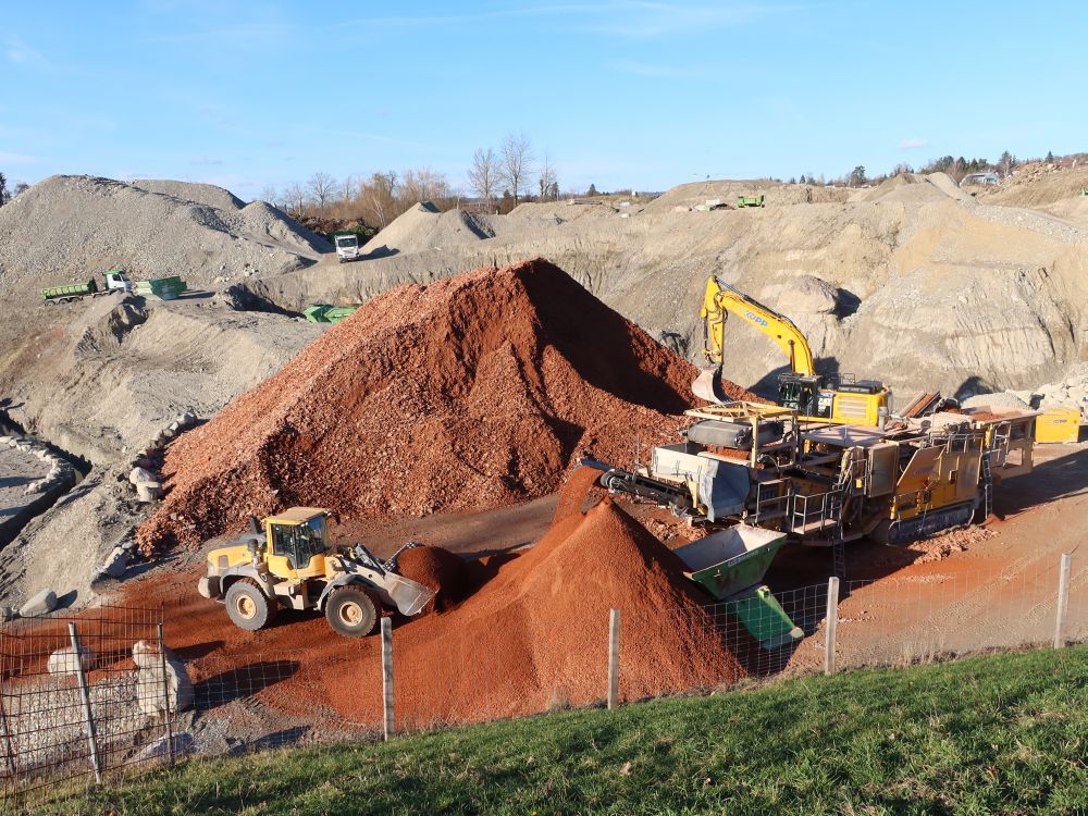 Recycling Mülibach