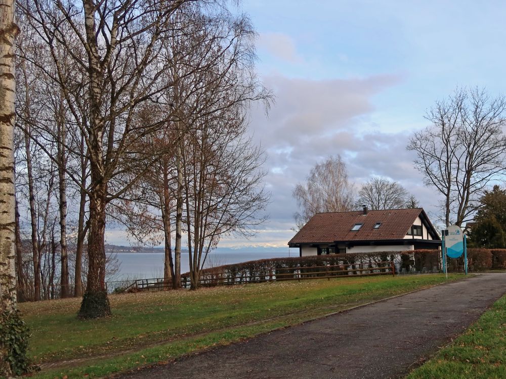 Haus am Strandbad