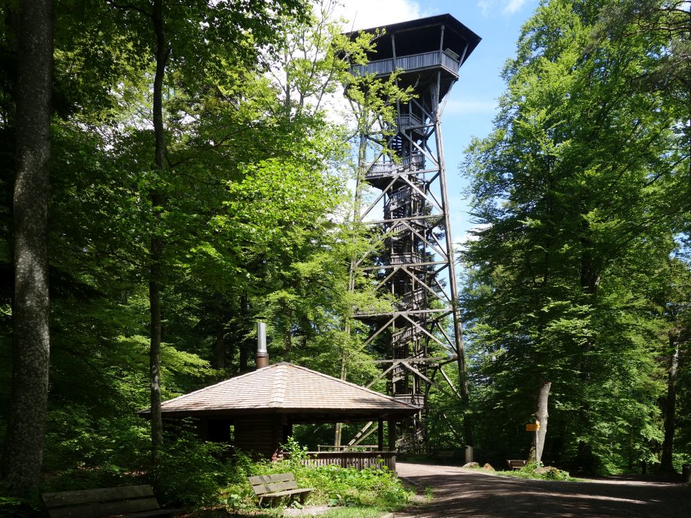 Aussichtsturm Lorenchopf