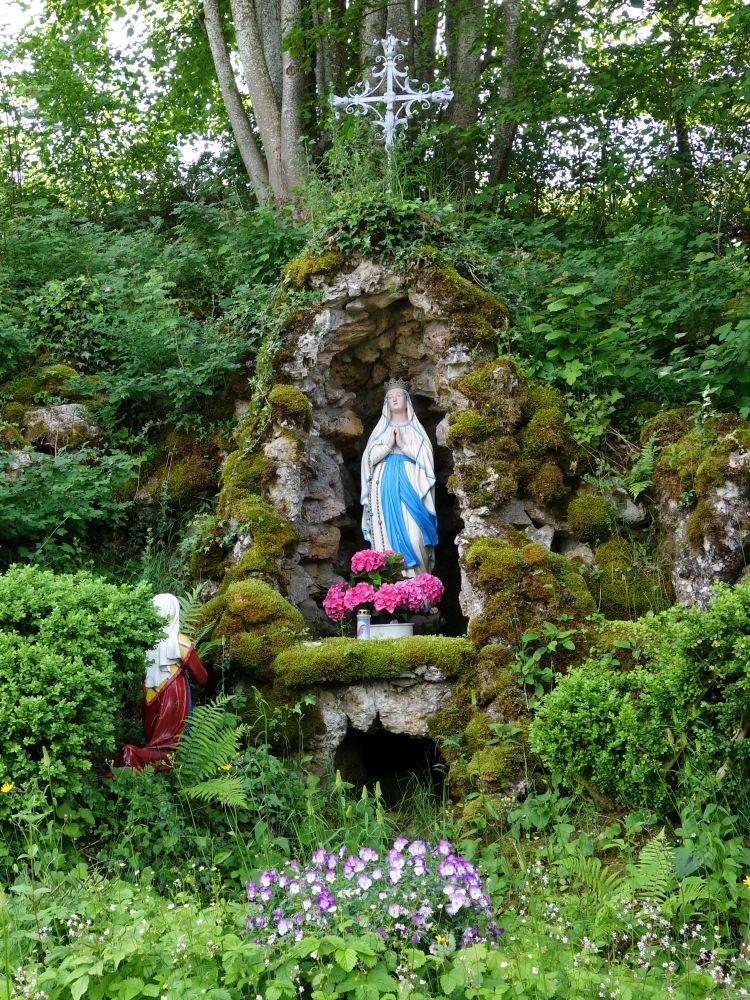 Lourdes Grotte