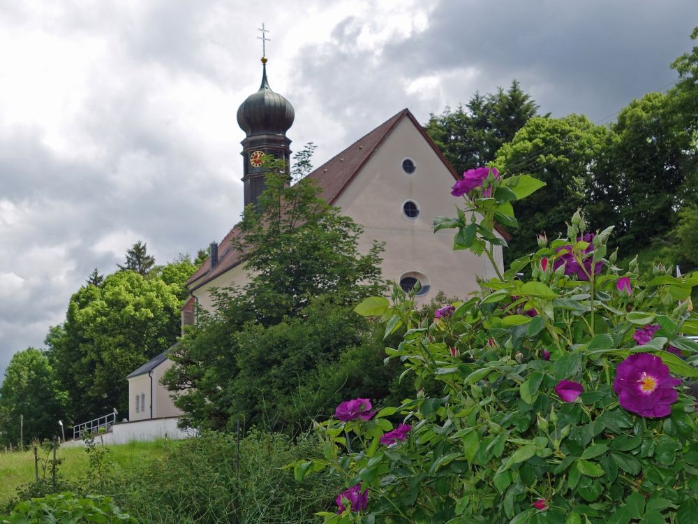 Kirche Gündelwangen