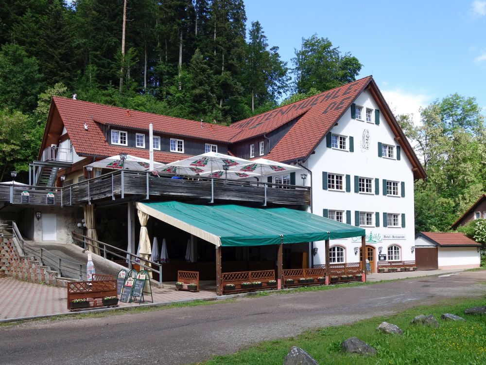 Schattenmühle