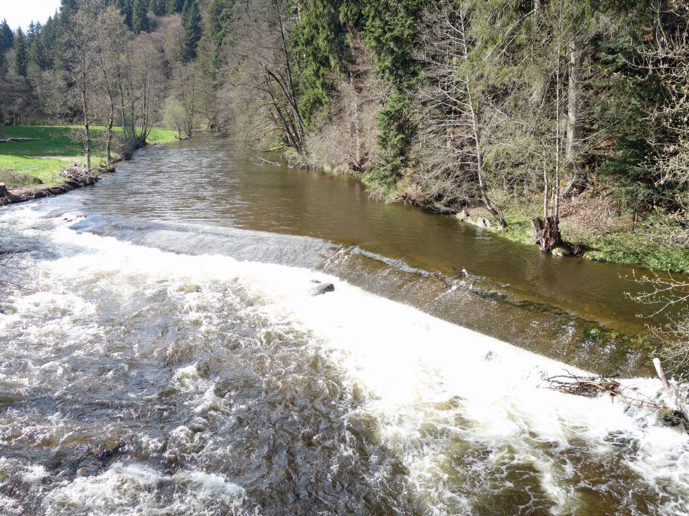 Wutach bei der Schattenmhle