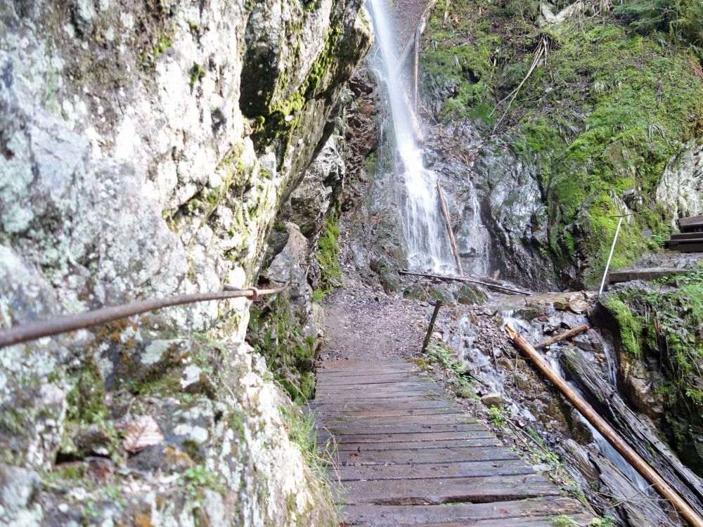 Lotenbachklamm