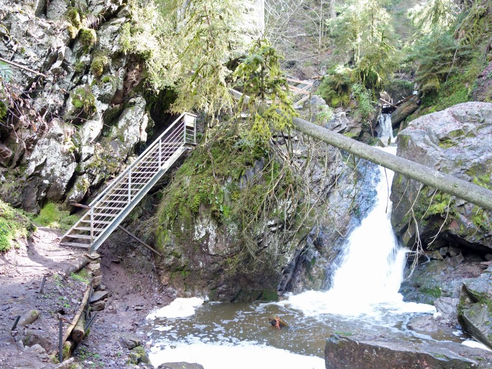 Lotenbachklamm