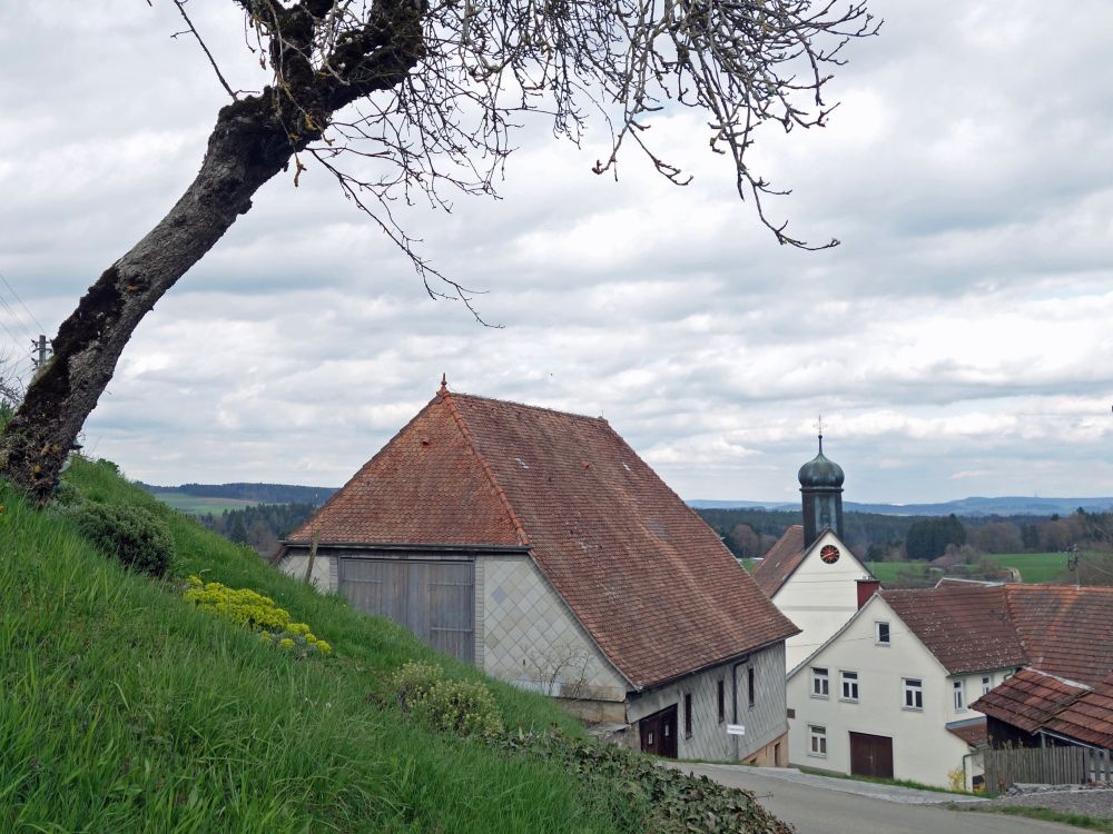 Kirche von Boll