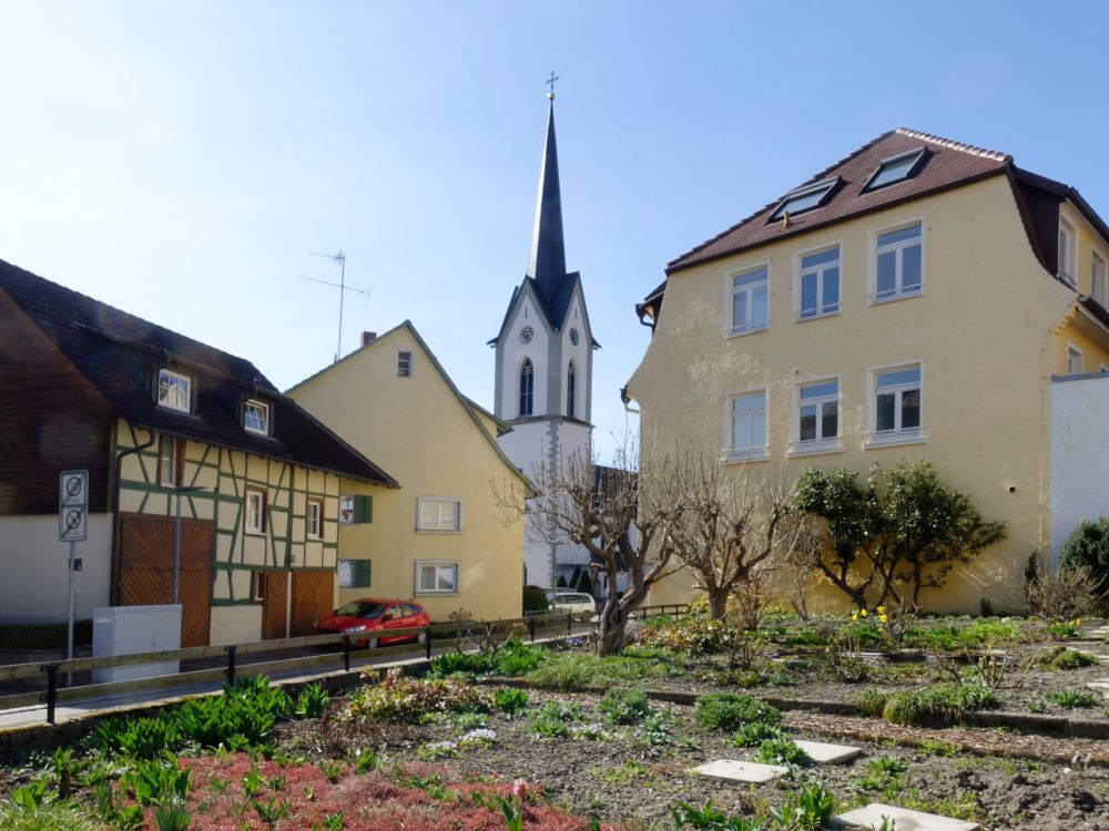 Kirche St. Otmar